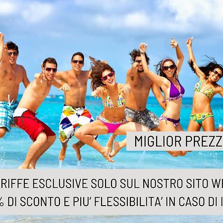 Hotel B&B Montecarlo Milano Marittima Bilik gambar