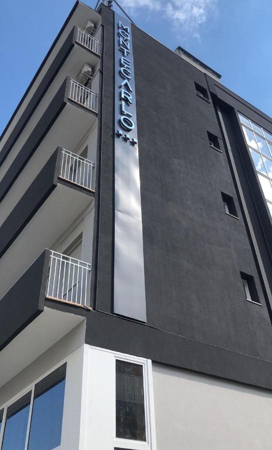 Hotel B&B Montecarlo Milano Marittima Luaran gambar