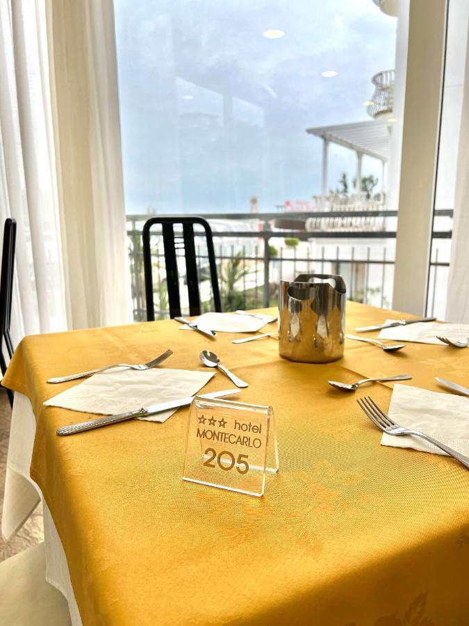 Hotel B&B Montecarlo Milano Marittima Luaran gambar