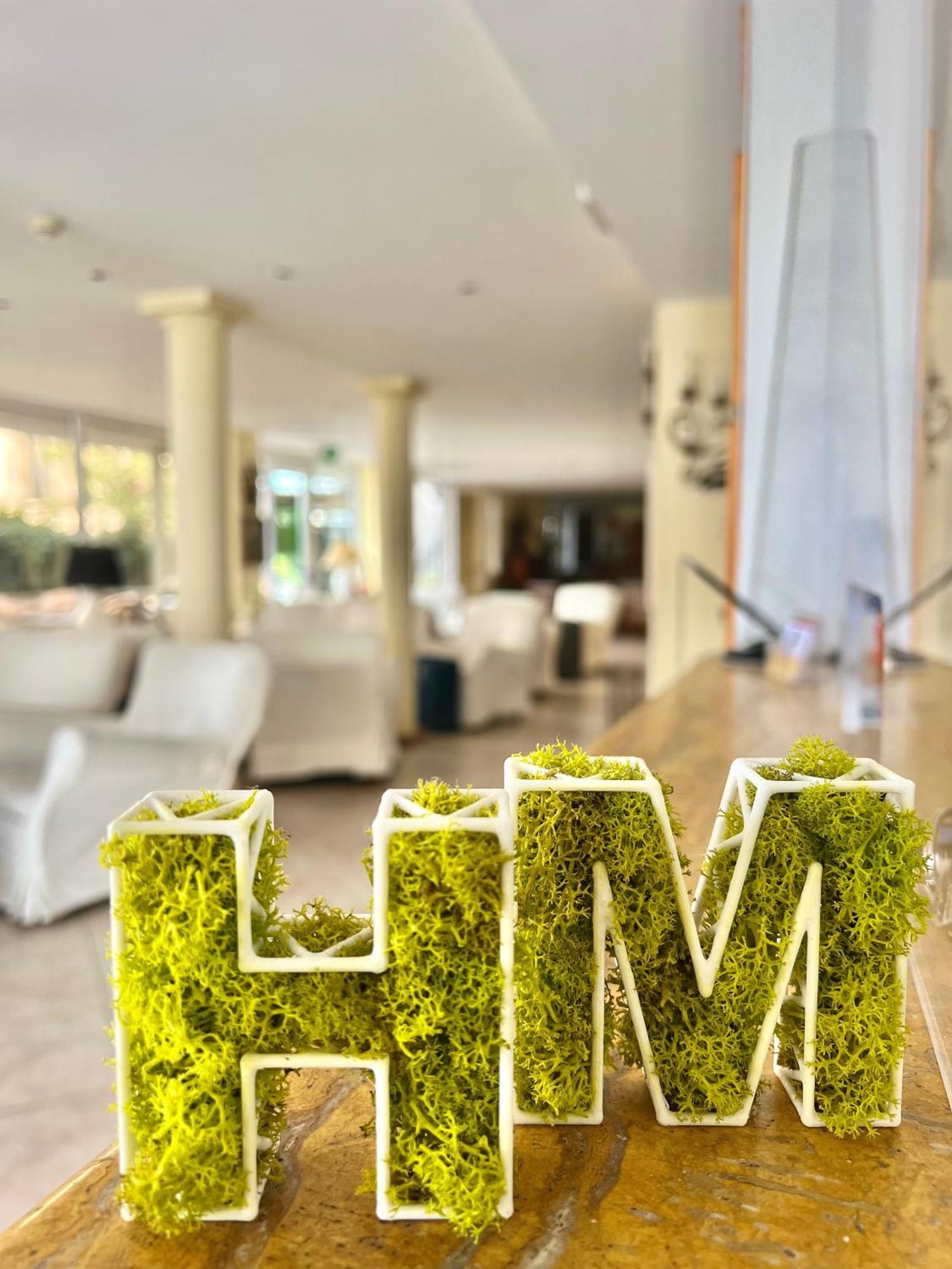 Hotel B&B Montecarlo Milano Marittima Luaran gambar