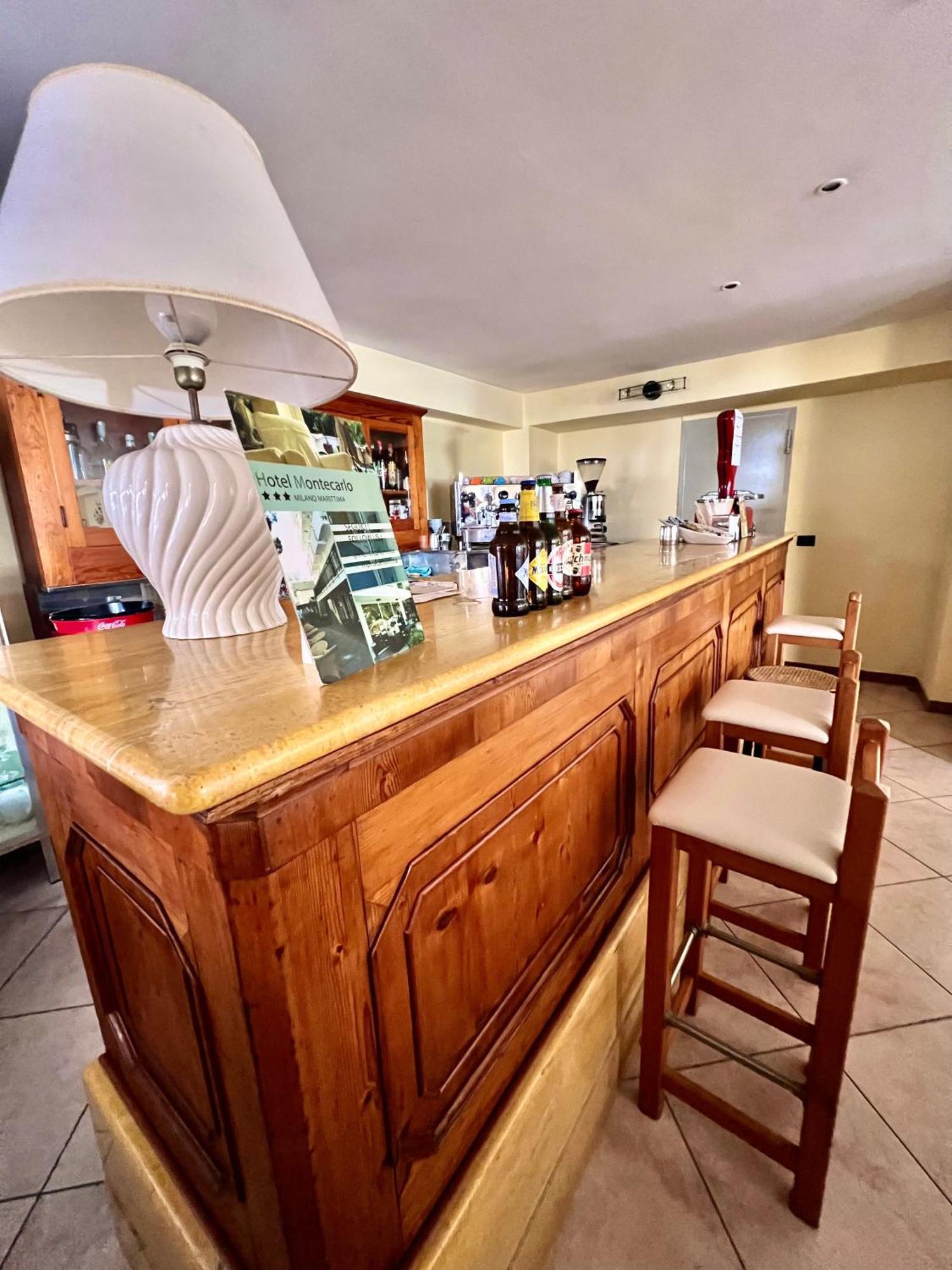 Hotel B&B Montecarlo Milano Marittima Luaran gambar